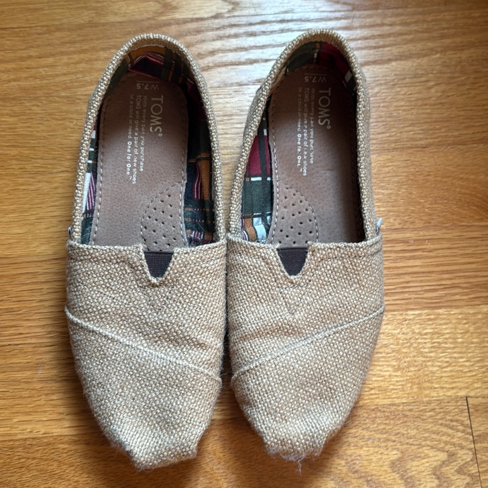 Tom’s